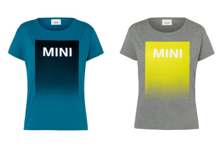 MINI Wordmark Gradient T-Shirt Women’s