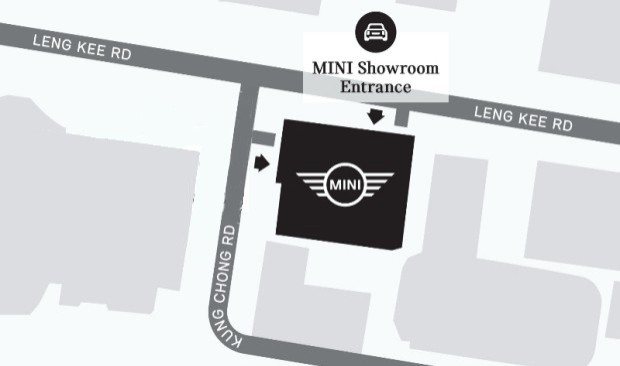 MINI Showroom