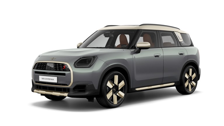 MINI COUNTRYMAN S ALL4 Favoured TRIM.